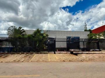 Comercial , Setor Industrial · Loja + mezanino 1.205m², lote 1476 m², reformadíssima, toda dividida, ot. localização, scia.