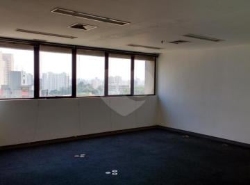 Comercial · 121m² · 2 Vagas · Salas à venda em Santo amaro - SP