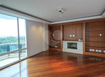 Apartamento · 541m² · 5 Quartos · 4 Vagas · Cobertura com 5 quartos à venda em Santo amaro - SP