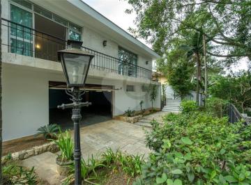 Área de Serviço · Casa térrea com 4 quartos à venda em Jardim marajoara - SP
