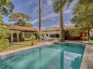 Casa · 540m² · 4 Quartos · 10 Vagas · Casa térrea com 4 quartos à venda em Santo amaro - SP