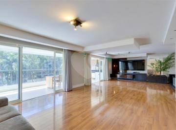 Apartamento · 315m² · 4 Quartos · 4 Vagas · Apartamento com 4 quartos à venda em Santo amaro - SP