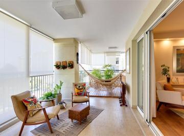 Apartamento · 315m² · 4 Quartos · 4 Vagas · Apartamento com 4 quartos à venda em Santo amaro - SP