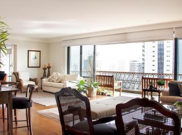 Apartamento · 296m² · 3 Quartos · 3 Vagas · Apartamento com 3 quartos à venda em Santo amaro - SP