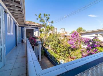 Casa · 254m² · 5 Quartos · 2 Vagas · Sobrado com 5 quartos à venda em Jardim santo amaro - SP