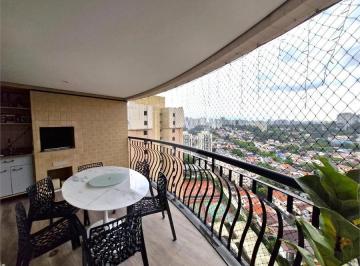 Apartamento · 144m² · 3 Quartos · 3 Vagas · Apartamento com 3 quartos à venda em Santo amaro - SP