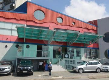 Área de Serviço · Salas à venda em Real parque - SP