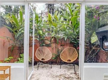Casa · 130m² · 2 Quartos · 1 Vaga · Casa de vila com 2 quartos à venda em Chácara monte alegre - SP