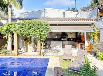Casa · 351m² · 4 Quartos · 4 Vagas · Sobrado com 4 quartos à venda em Santo amaro - SP