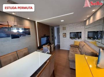 0eca879e35e0df4cc951a4e1da47650aa88e28bd · CONDOMÍNIO SHOP CLUB Excelente Apartamento com 3 dormitórios à venda, 60 m² por R$ 445.000 - Vila En