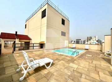 Apartamento · 48m² · 2 Quartos · 1 Vaga · Apartamento de 2 dormitórios nos Campos Eliseos