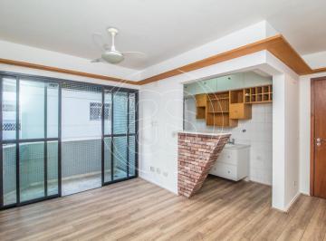 sala · APARTAMENTO 45m² - MOEMA PÁSSAROS