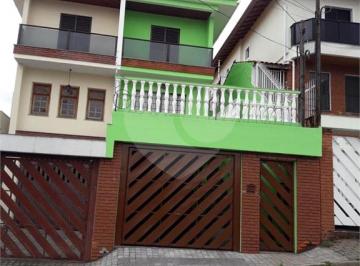 Área de Serviço · Sobrado com 3 quartos à venda em Vila santa terezinha (zona norte) - SP