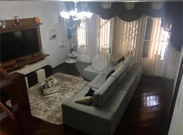 Living · Sobrado com 3 quartos à venda em Vila galvão - SP