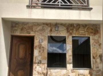 Área de Serviço · Sobrado com 2 quartos à venda em Jardim santa cecília - SP