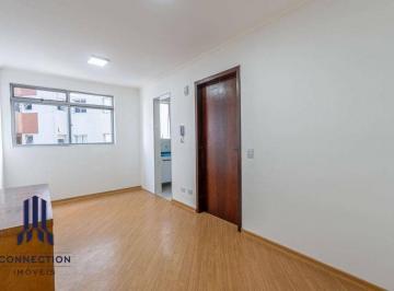30e3a7a769a2a408cddf22a5d30c54f197321697 · Apartamento com 1 dormitório para alugar, 35 m² por R$ 2.108,00/mês - Portão - Curitiba/PR