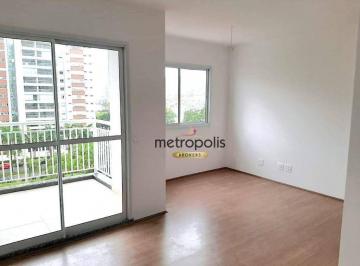 Sala · Apartamento à venda, 68 m² por R$ 1.020.000,00 - Cerâmica - São Caetano do Sul/SP