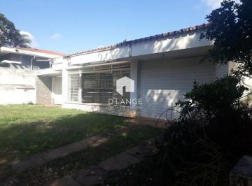 Comercial · 270m² · 3 Quartos · 5 Vagas · Casa comercial para locação no bairro Nova Campinas