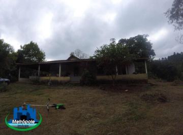 33b8b5ca6e9a9b0fb3da613e57946e2ced5a9548 · Chácara com 3 dormitórios à venda, 3400 m² por R$ 600.000,00 - Recreio São Jorge