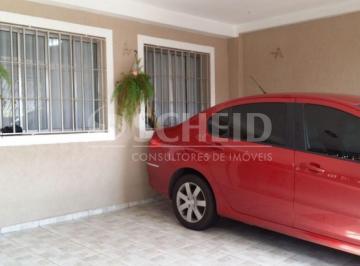 Casa · 202m² · 4 Quartos · 3 Vagas · Amplo sobrado com 4 dorms., garagem para até 3 carros, Área Gourmet ao lado do Shopping Interlagos