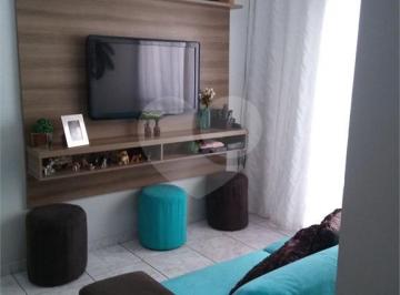 Área de Serviço · Apartamento com 2 quartos à venda em Jardim monte alegre - SP
