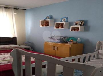 Área de Serviço · Apartamento com 1 quartos à venda em Campos Elíseos - SP
