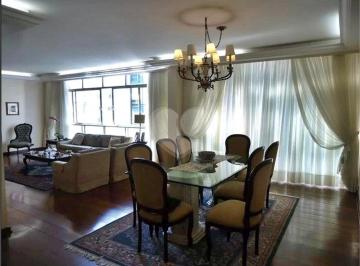 Apartamento · 170m² · 3 Quartos · 1 Vaga · Apartamento com 3 quartos à venda em Paraíso - SP