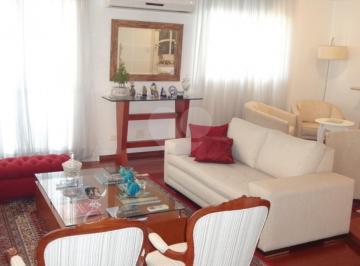 Living · Apartamento com 4 quartos à venda em Indianópolis - SP