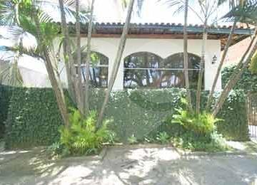 Sem Categoria · Casa térrea com 4 quartos à venda em Pinheiros - SP