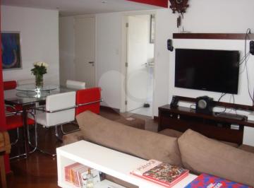 Living · Apartamento com 3 quartos à venda em Aclimação - SP