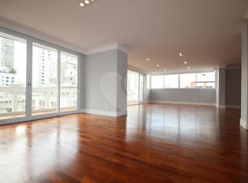 Apartamento · 381m² · 4 Quartos · 2 Vagas - LOPES MABER · Apartamento com 4 quartos à venda em Santa cecília - SP