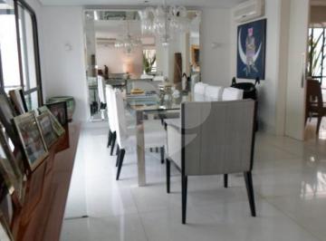 Sala de Jantar · Apartamento com 3 quartos à venda em Jardim paulista - SP