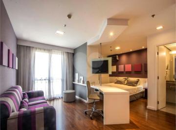 Área de Serviço · Apartamento com 1 quartos à venda em Vila mariana - SP