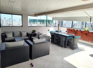 Apartamento · 360m² · 5 Quartos · 5 Vagas · Cobertura com 5 quartos à venda em Jardim vila mariana - SP
