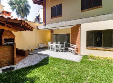 Área de Serviço · Casa de vila com 4 quartos à venda em Morumbi - SP