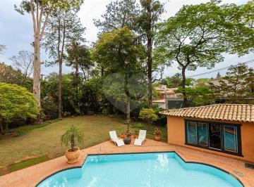 Casa · 496m² · 5 Quartos · 6 Vagas · Casa com 5 quartos à venda em Alto de pinheiros - SP