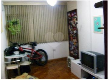 Living · Apartamento com 1 quartos à venda em Bela vista - SP