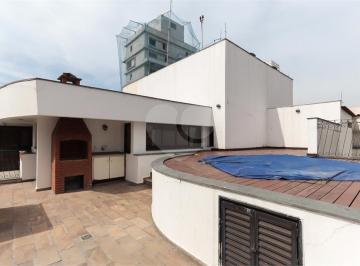 Apartamento · 187m² · 2 Quartos · 3 Vagas · Cobertura com 2 quartos à venda em Indianópolis - SP