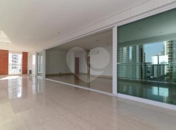 Apartamento · 280m² · 4 Quartos · 5 Vagas · Apartamento com 4 quartos à venda em Vila regente feijó - SP