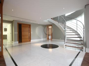 Apartamento · 350m² · 3 Quartos · 5 Vagas · Apartamento com 3 quartos à venda em Higienópolis - SP
