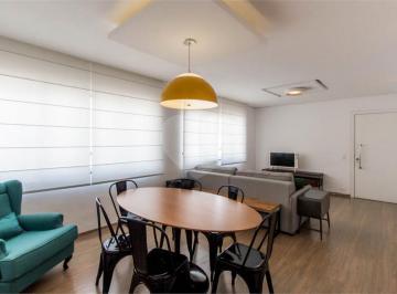 Apartamento · 124m² · 3 Quartos · 1 Vaga · Apartamento com 3 quartos à venda em Jardim paulista - SP