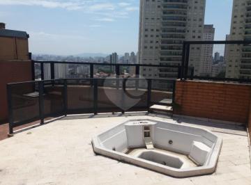 Área de Serviço · Cobertura com 4 quartos à venda em Vila prudente - SP