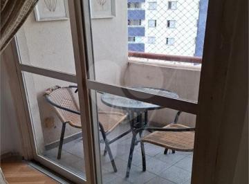 Apartamento · 63m² · 2 Quartos · 1 Vaga · Apartamento com 2 quartos à venda em Vila pompéia - SP