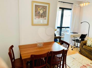 Área de Serviço · Apartamento com 2 quartos à venda em Pinheiros - SP