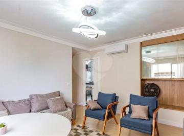 Apartamento · 68m² · 2 Quartos · 1 Vaga · Apartamento com 2 quartos à venda em Aclimação - SP
