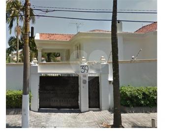 Área de Serviço · Casa com 4 quartos à venda em Jardim Leonor - SP