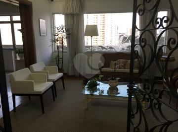 Área de Serviço · Apartamento com 4 quartos à venda em Aclimação - SP
