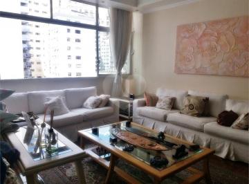 Apartamento · 190m² · 3 Quartos · 1 Vaga · Apartamento com 3 quartos à venda em Cerqueira césar - SP