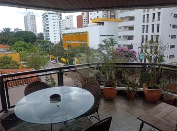 Apartamento · 216m² · 4 Quartos · 3 Vagas · Apartamento com 4 quartos à venda em Brooklin paulista - SP