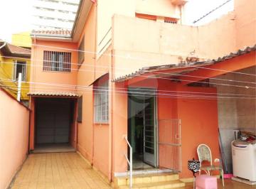 Área de Serviço · Sobrado com 4 quartos à venda em Cambuci - SP